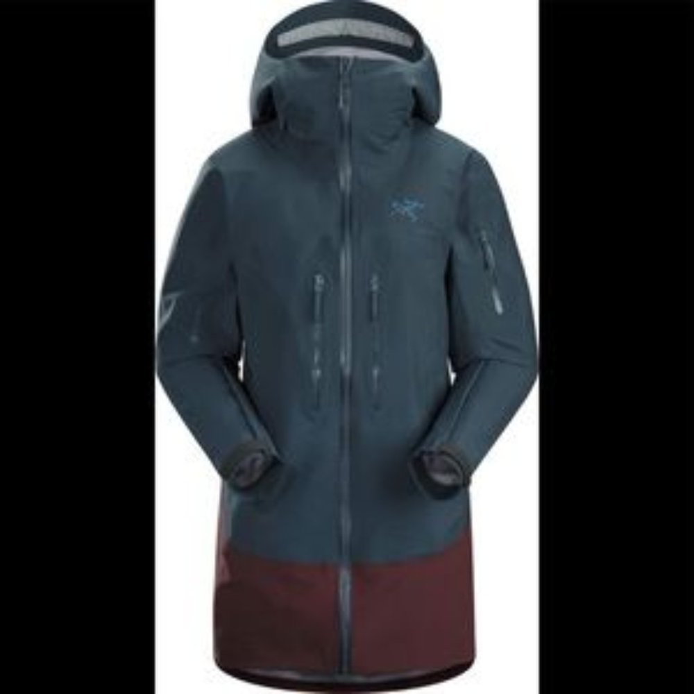 Arcteryx Sentinel jacket Small - NWT